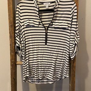 Calvin Klein Knit Casual Top